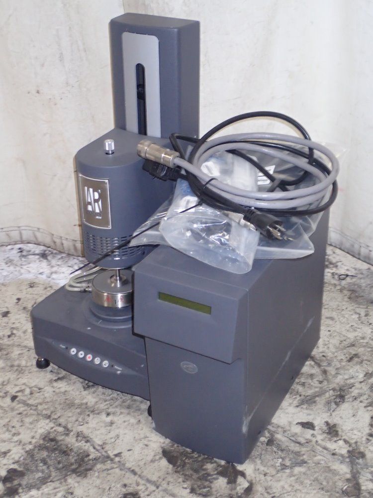 Ta Instraments Rheometer