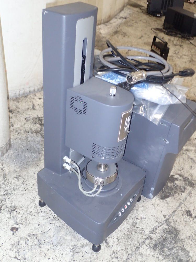 Ta Instraments Rheometer