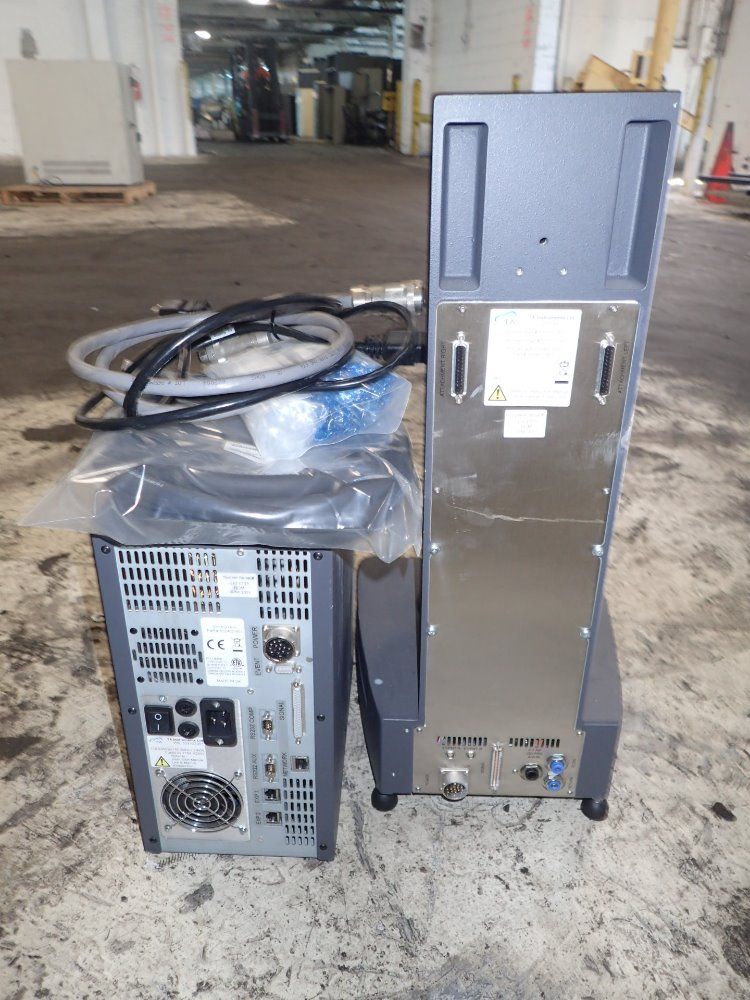 Ta Instraments Rheometer