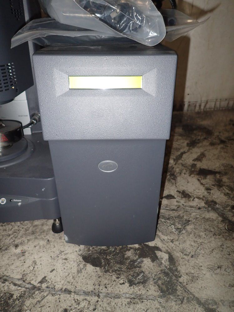 Ta Instraments Rheometer