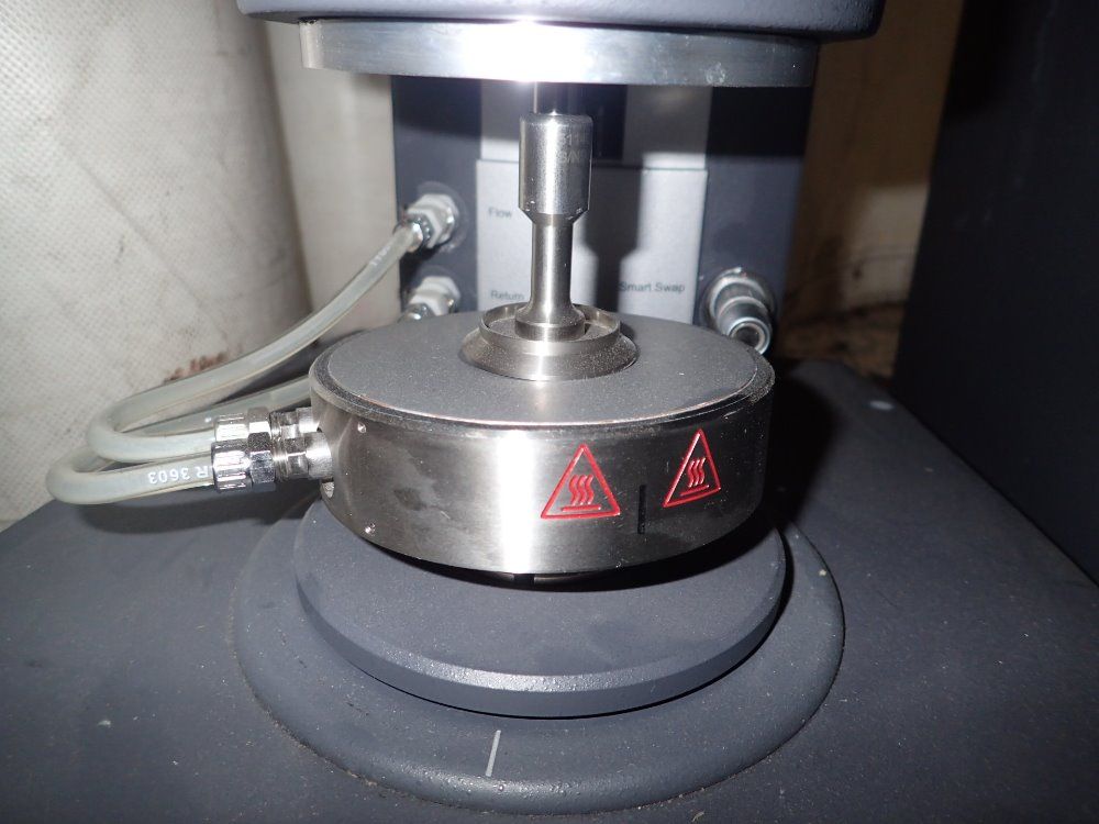 Ta Instraments Rheometer