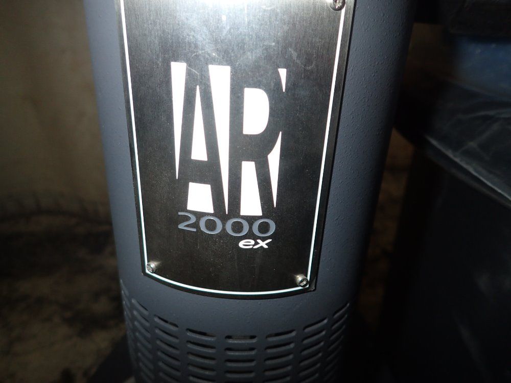 Ta Instraments Rheometer