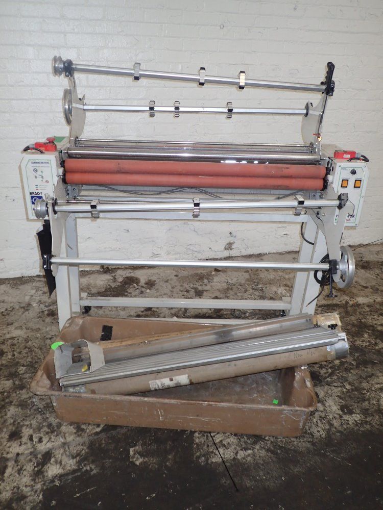 Brady Laminator