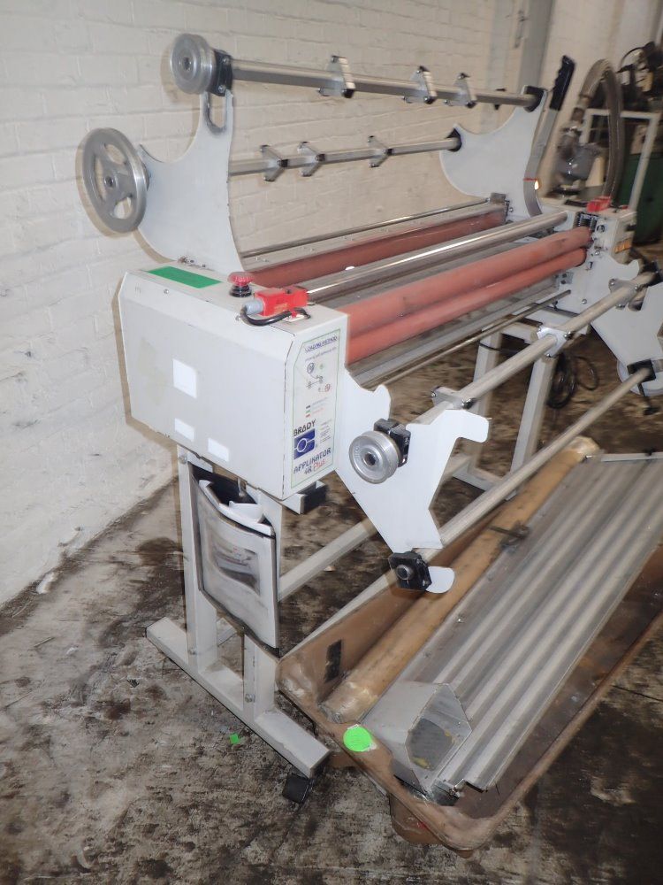 Brady Laminator
