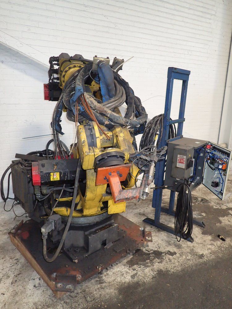 Fanuc Robot