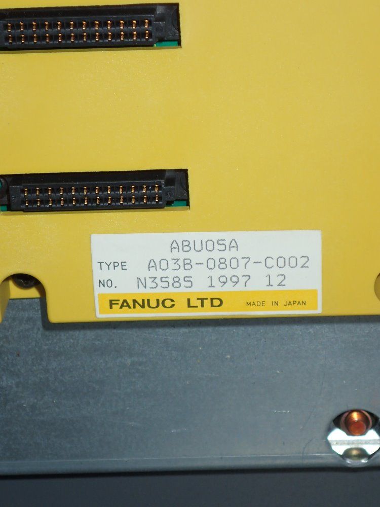 Fanuc Robot