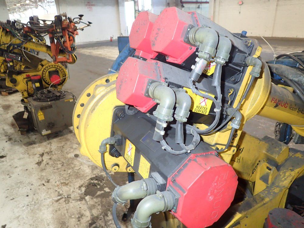Fanuc Robot