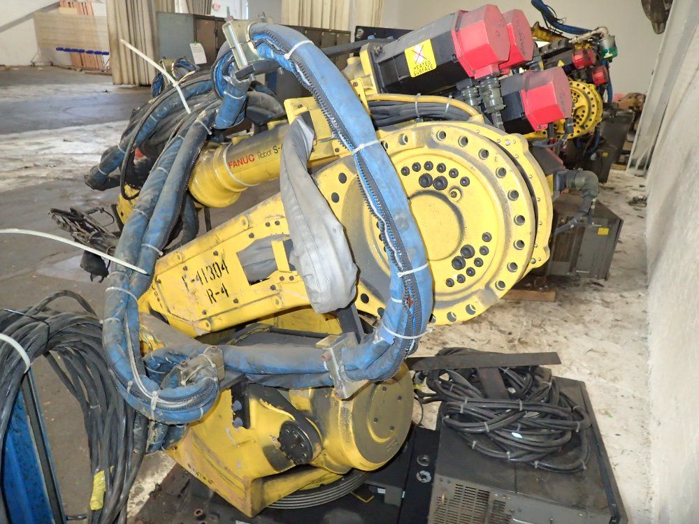 Fanuc Robot