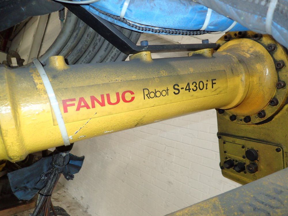 Fanuc Robot