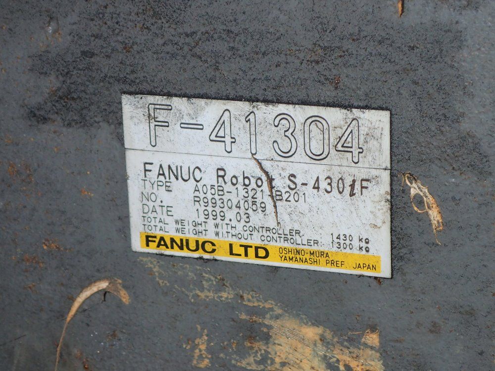 Fanuc Robot