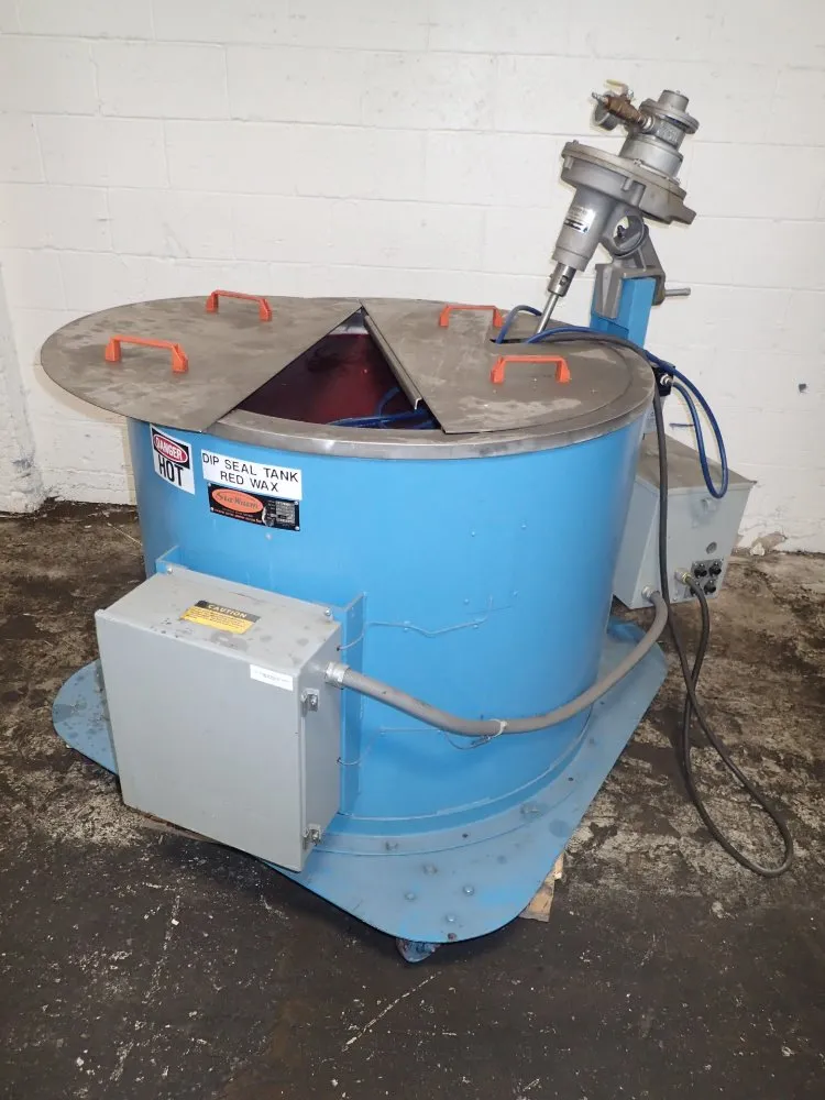 Sta - Warm Heated Tank W/ Mixer