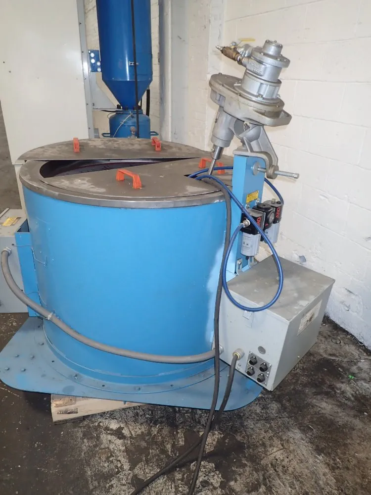 Sta - Warm Heated Tank W/ Mixer