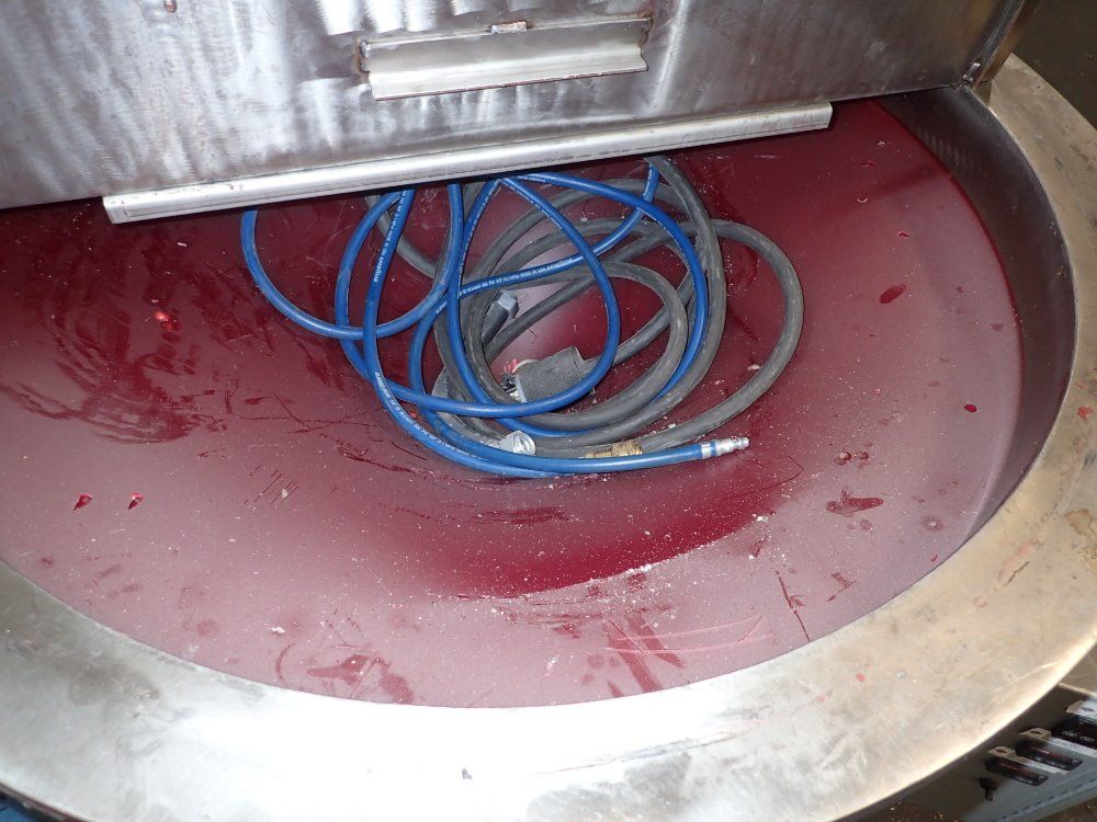 Sta - Warm Heated Tank W/ Mixer