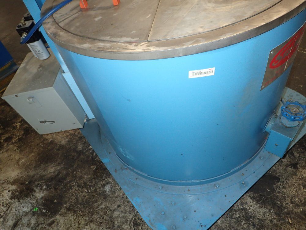 Sta - Warm Heated Tank W/ Mixer