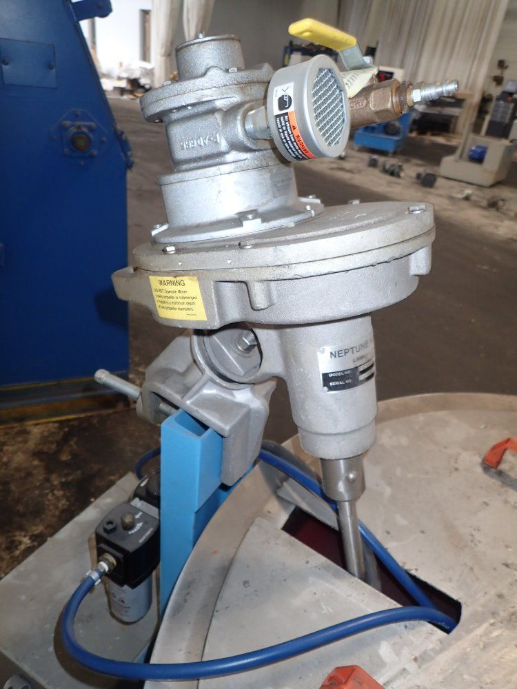 Sta - Warm Heated Tank W/ Mixer