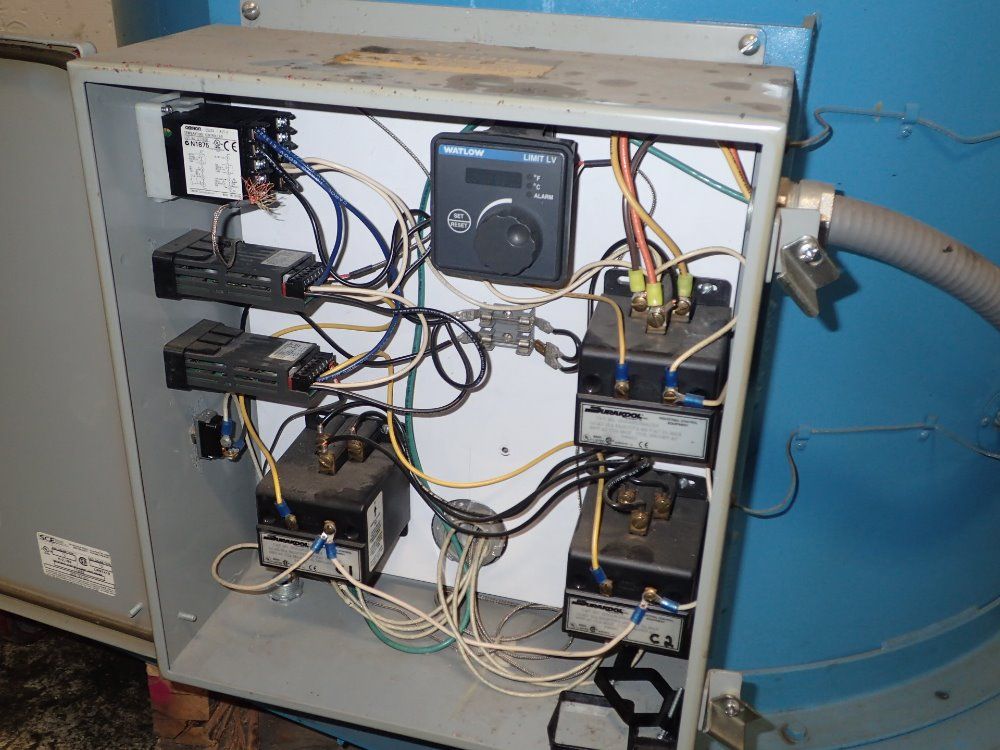 Sta - Warm Heated Tank W/ Mixer