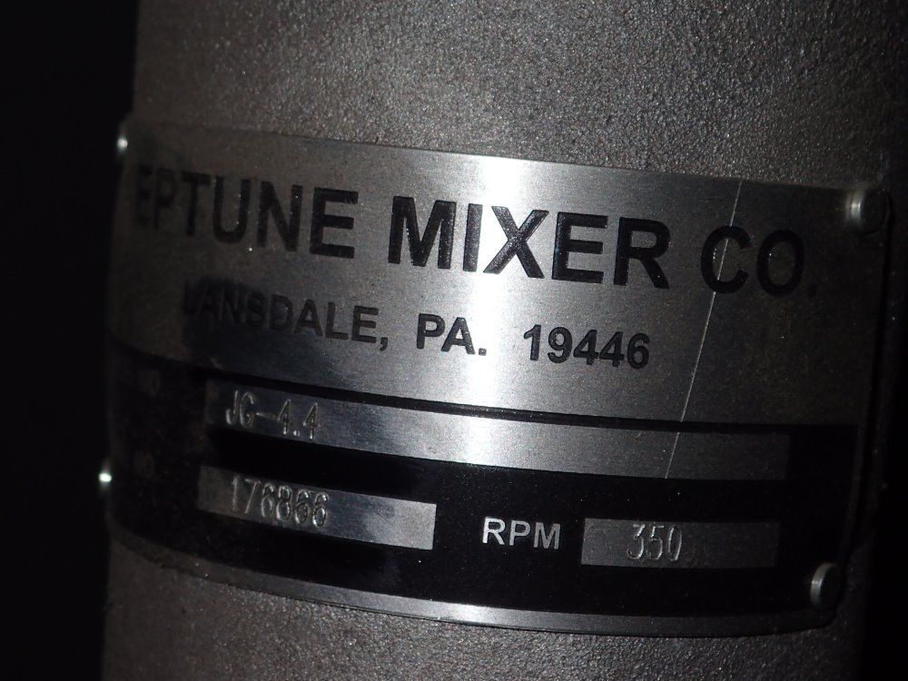 Sta - Warm Heated Tank W/ Mixer