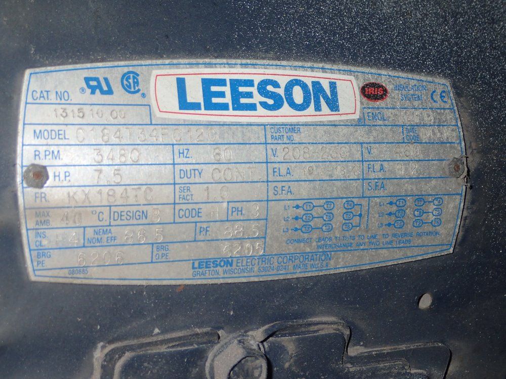 Trion Dust Collector