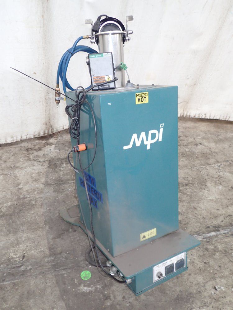 Mpi Hopper