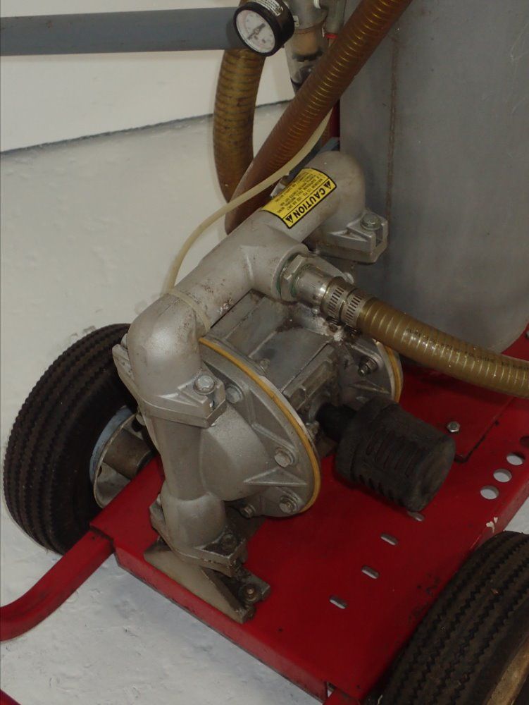 Custom Fluids Recovery Systems Inc Fluid Transfer/ Pump