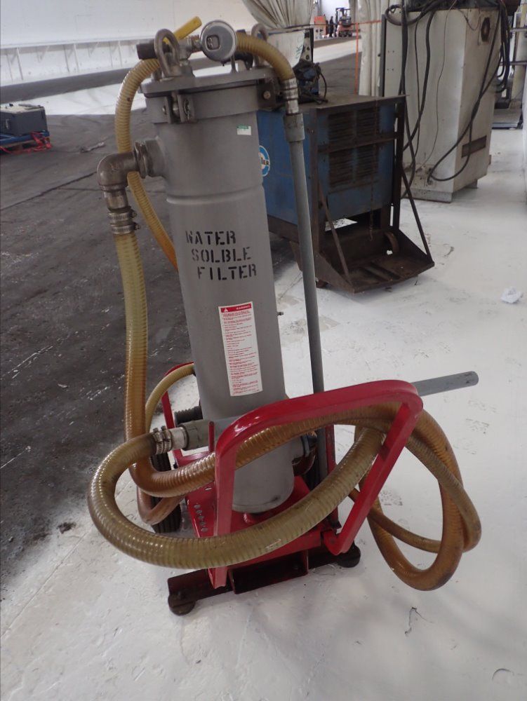 Custom Fluids Recovery Systems Inc Fluid Transfer/ Pump