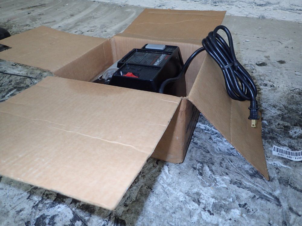 Sear / Craftsman Wet Sharp Machine