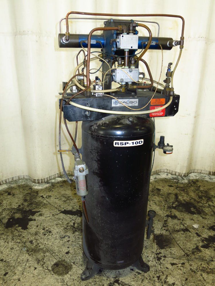 Galiso Cylinder Tester