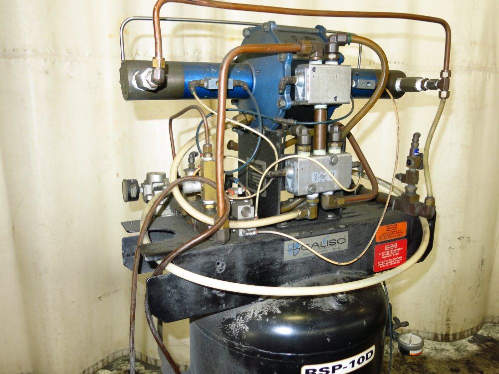 Galiso Cylinder Tester