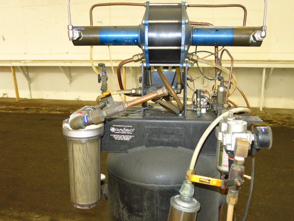 Galiso Cylinder Tester