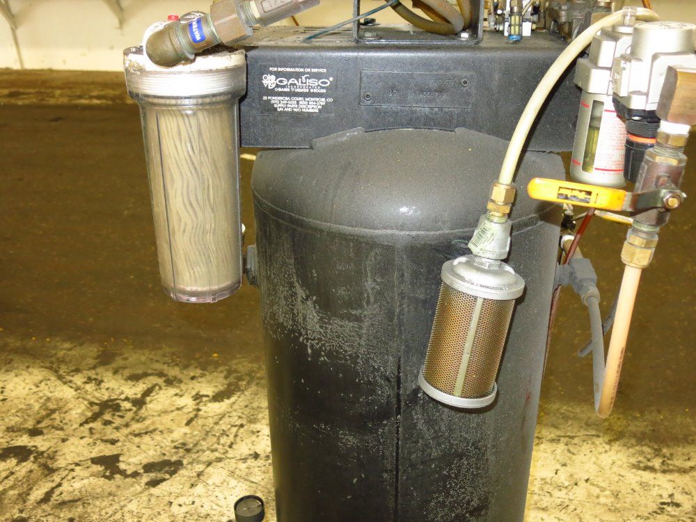 Galiso Cylinder Tester