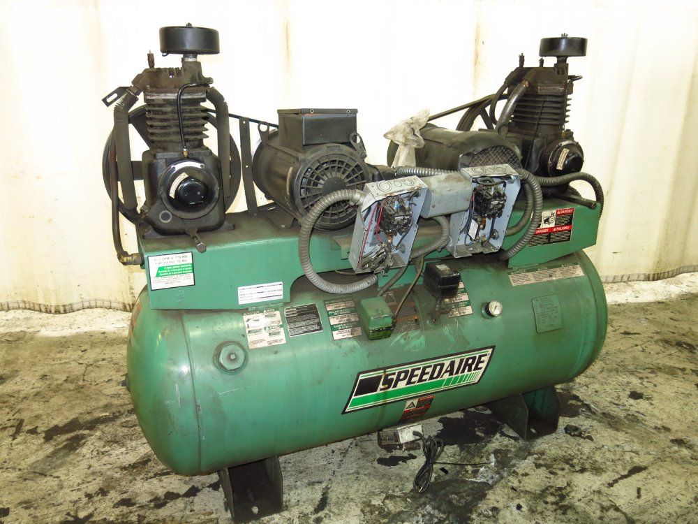Speedaire Air Compressor