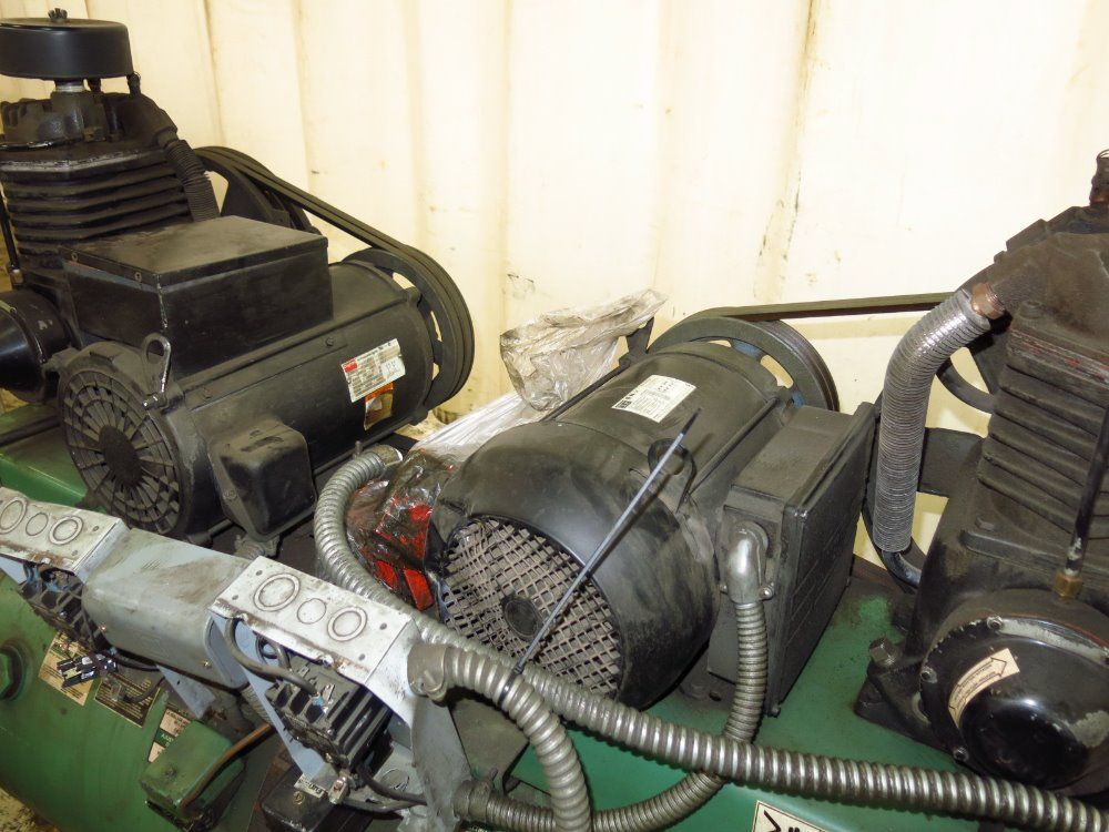 Speedaire Air Compressor