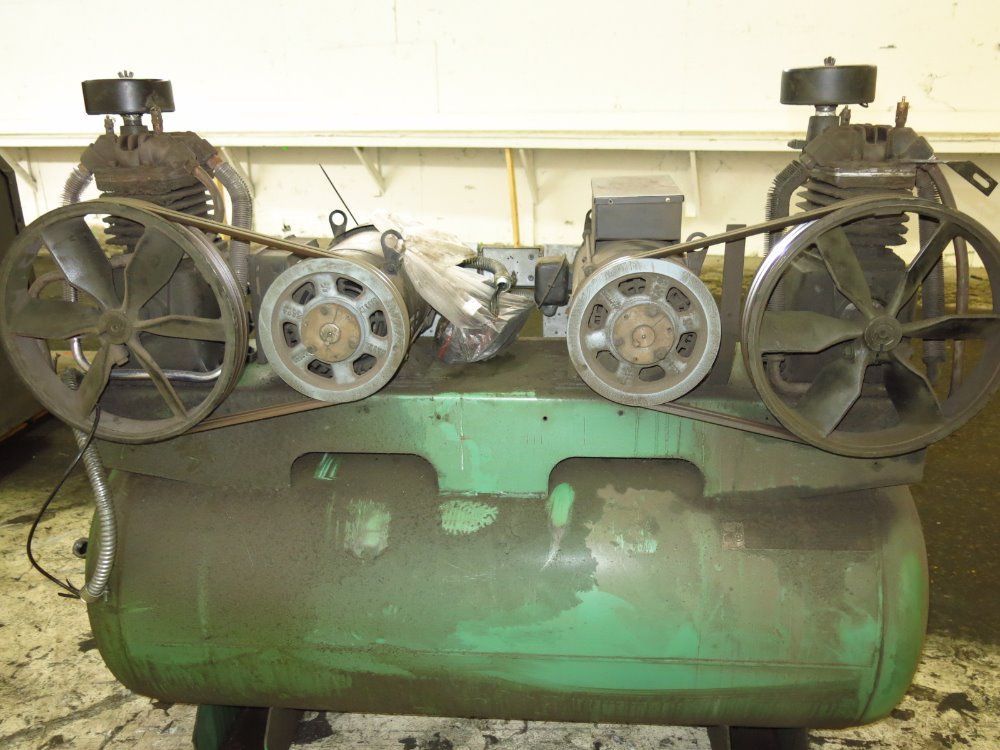 Speedaire Air Compressor