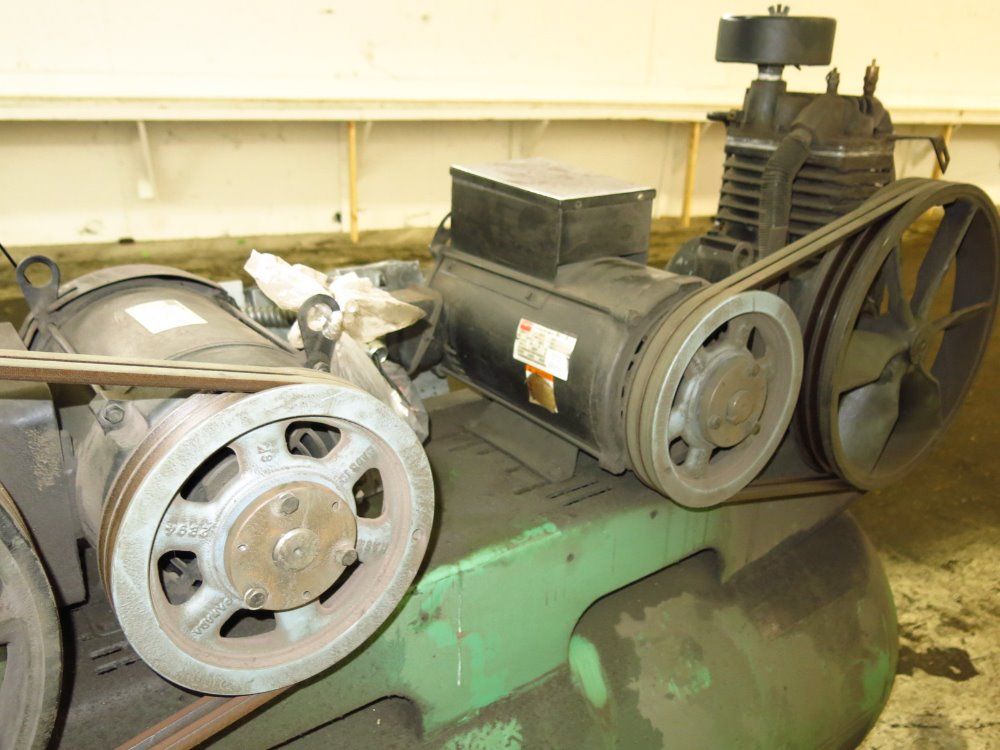 Speedaire Air Compressor