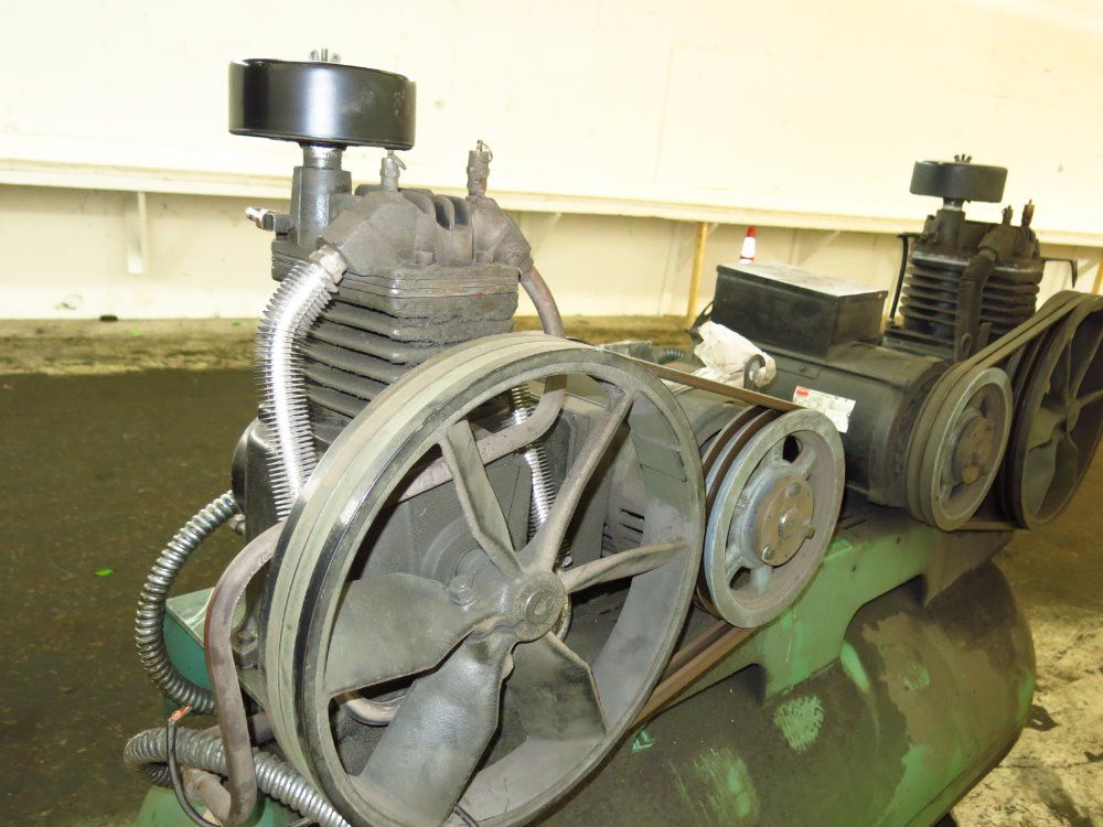 Speedaire Air Compressor