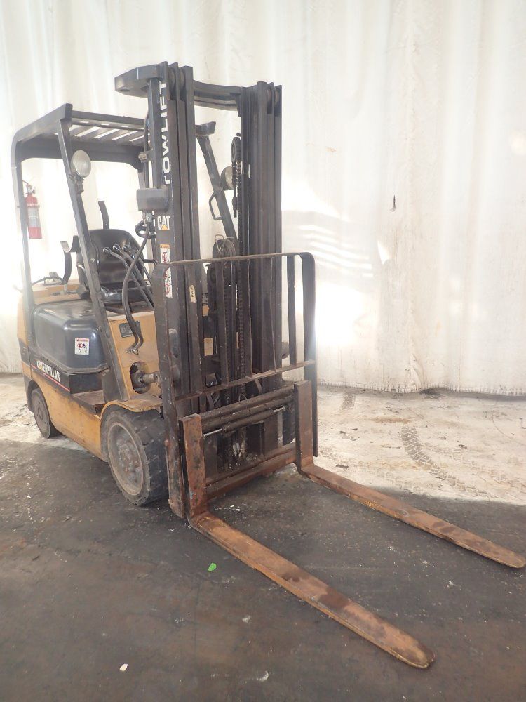 Mitubishi Propane Forklift