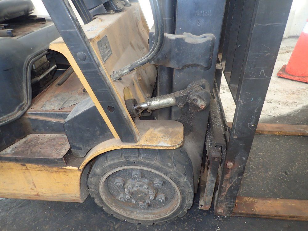 Mitubishi Propane Forklift