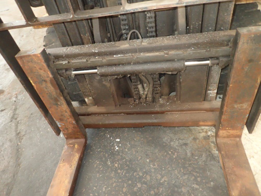 Mitubishi Propane Forklift