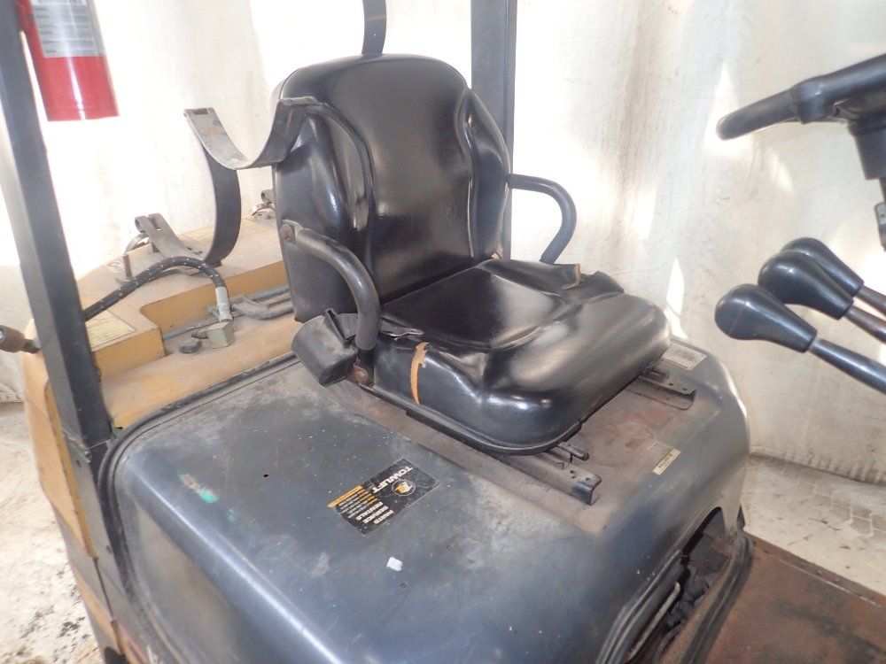 Mitubishi Propane Forklift