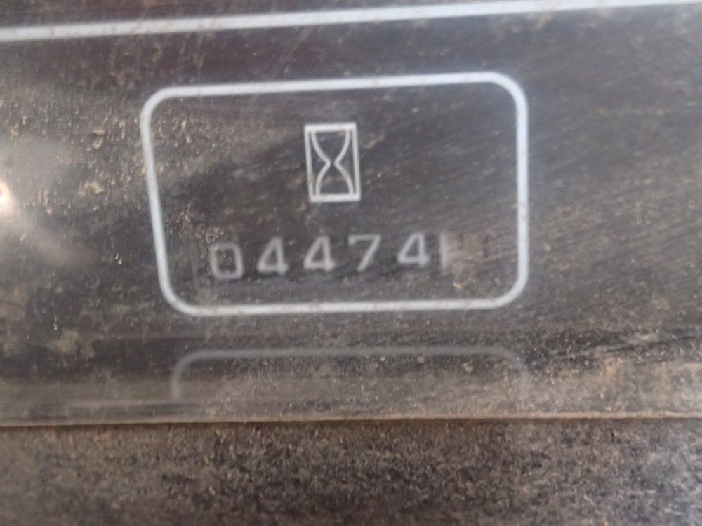 Mitubishi Propane Forklift