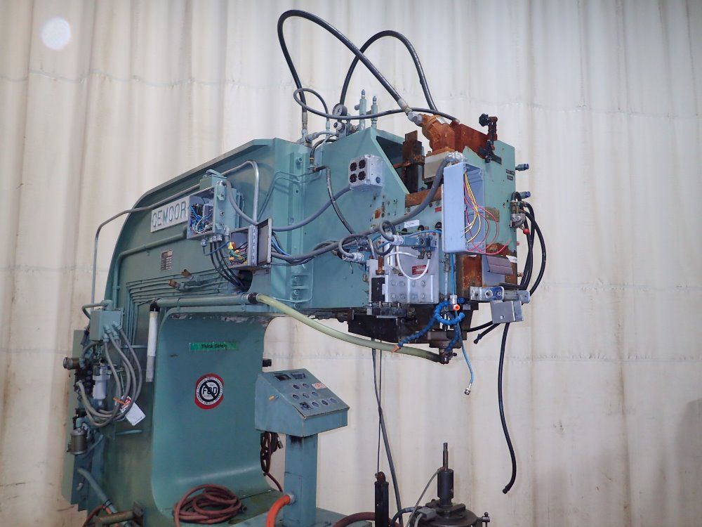 Gemcor Automatic Riveter