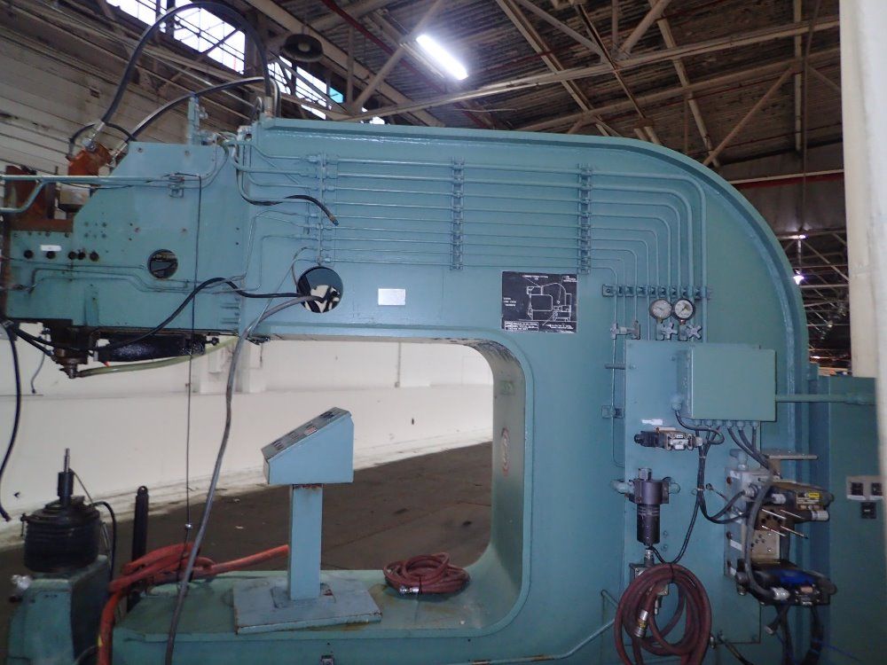 Gemcor Automatic Riveter