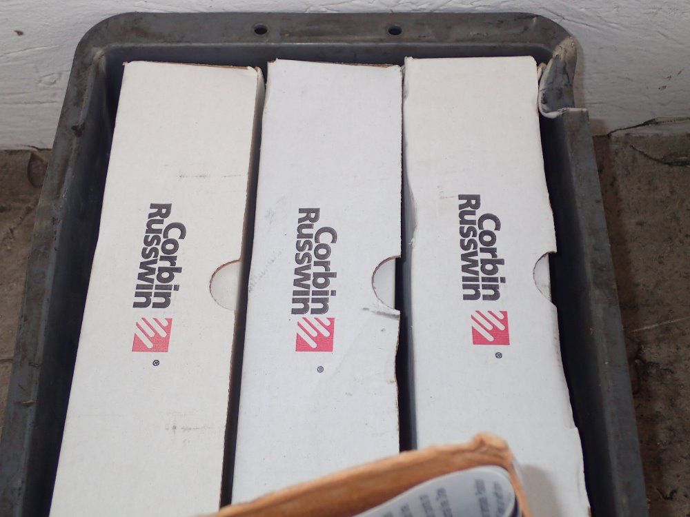 Corbin Russwin Door Locks/latches