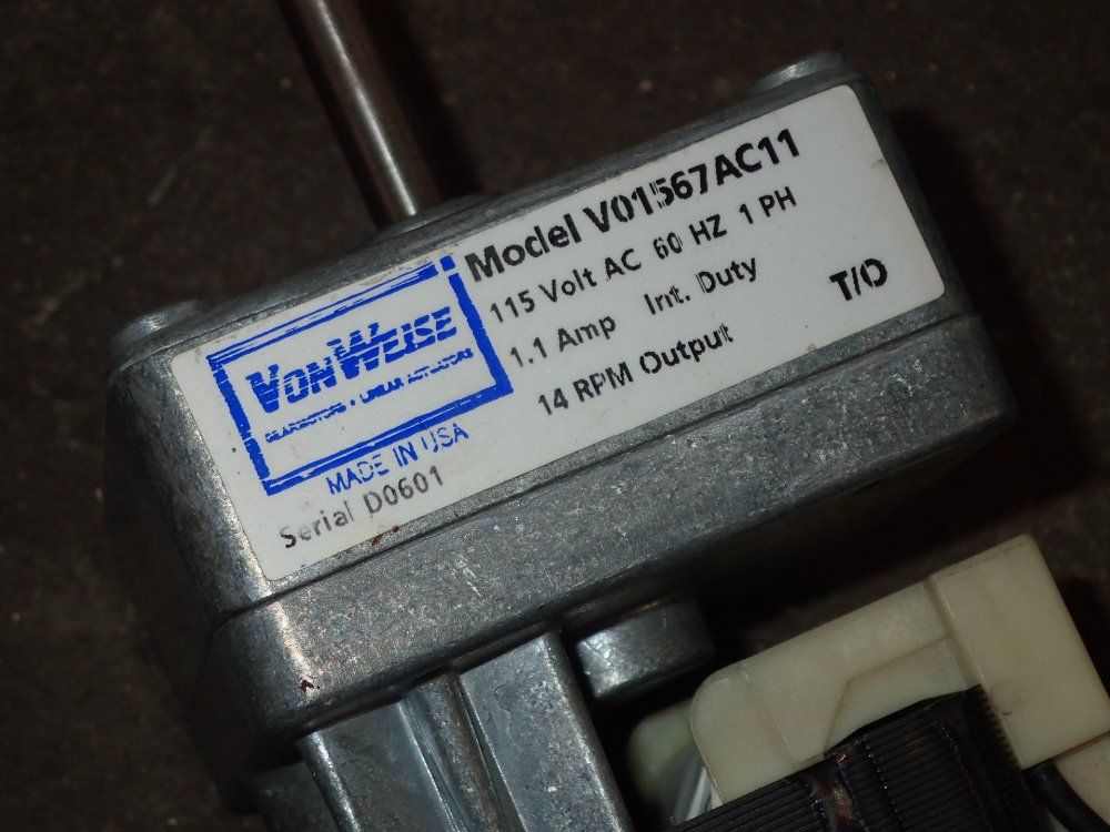 Von Weise Motor