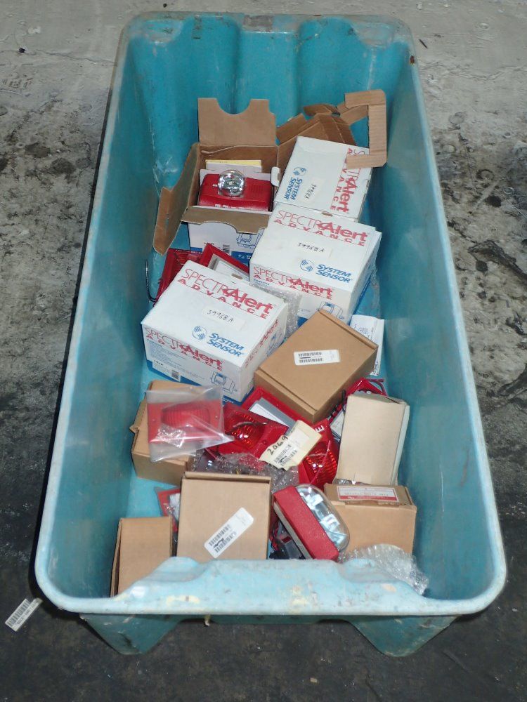 System Sensors Fire Alarms