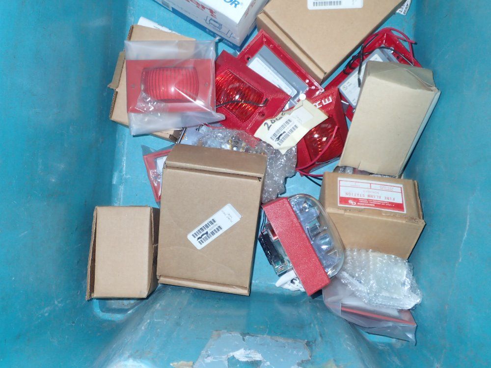 System Sensors Fire Alarms