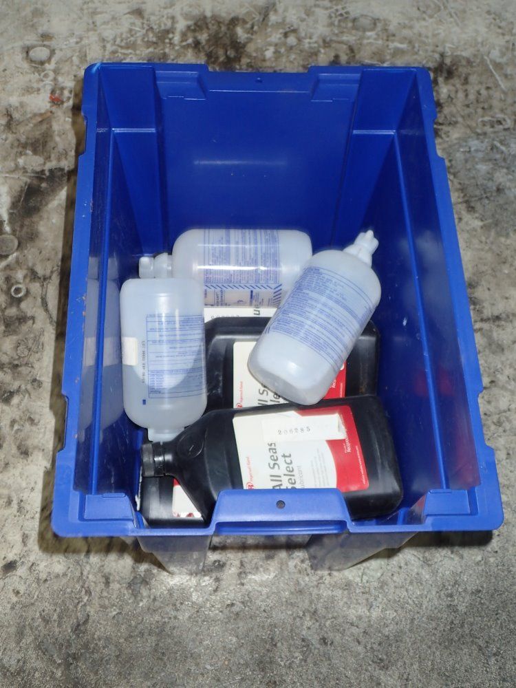 Ingersoll Rand / North Lubricant / Eye Wash