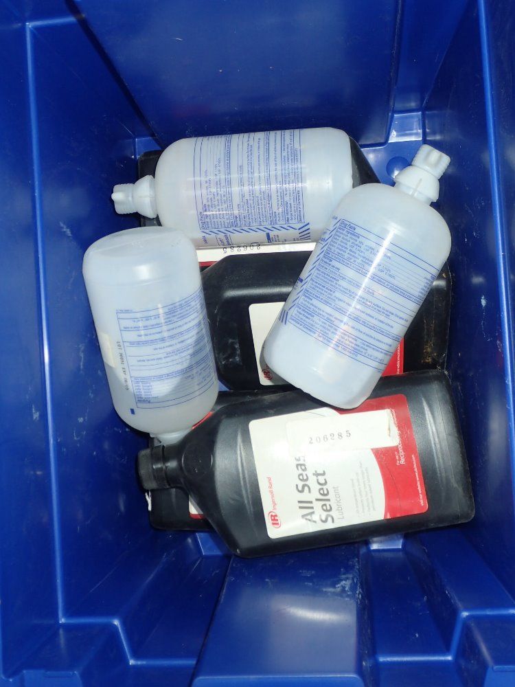 Ingersoll Rand / North Lubricant / Eye Wash