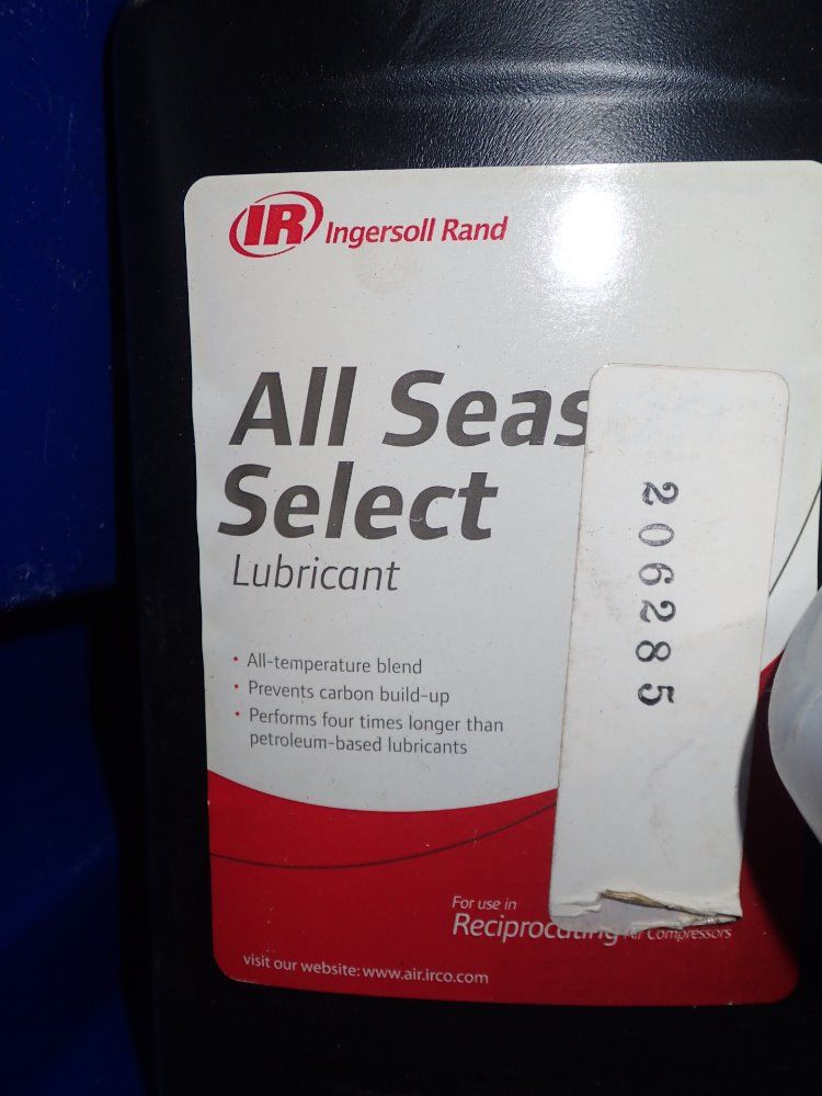 Ingersoll Rand / North Lubricant / Eye Wash