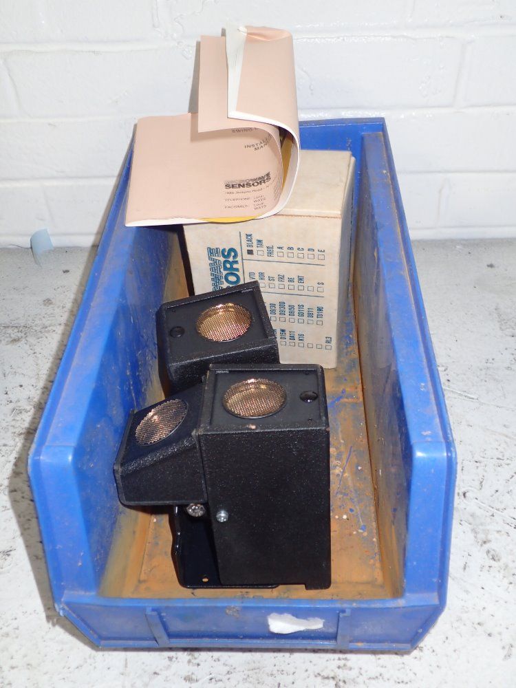 Microwave Door Sensors